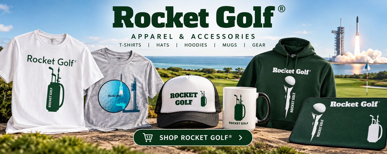 Rocket Golf Apparel