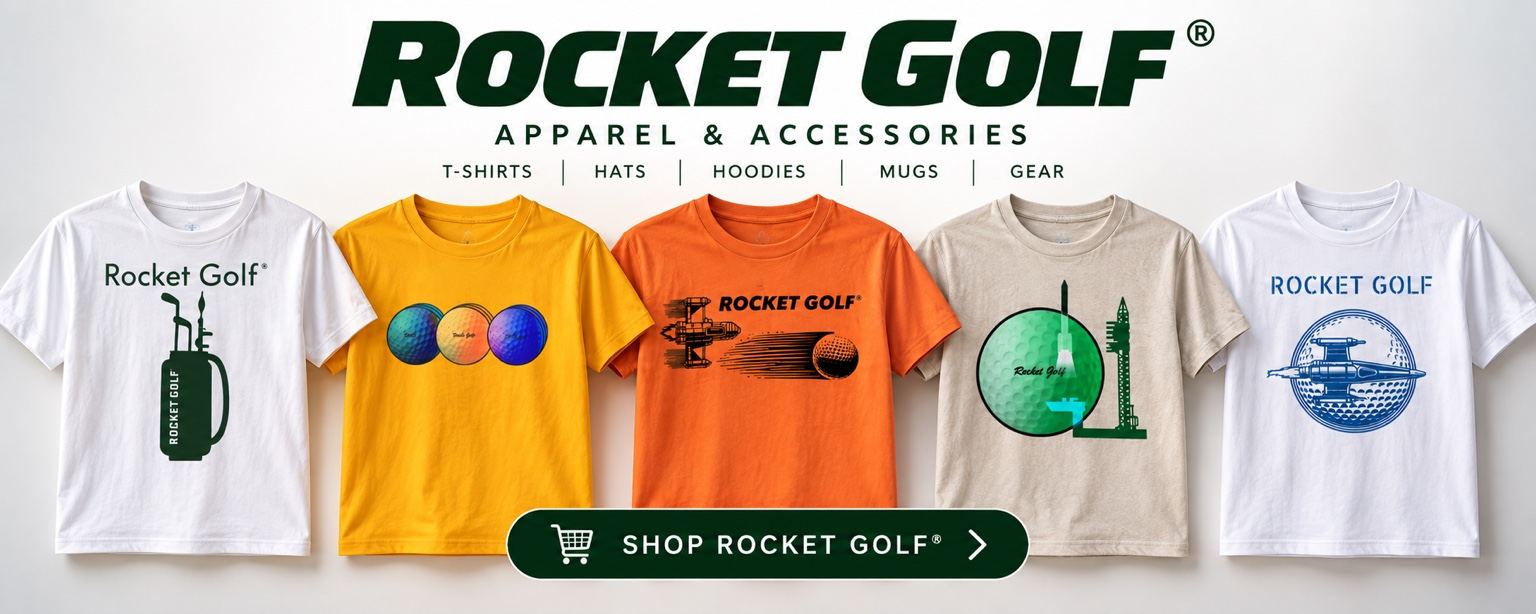 Rocket Golf Apparel